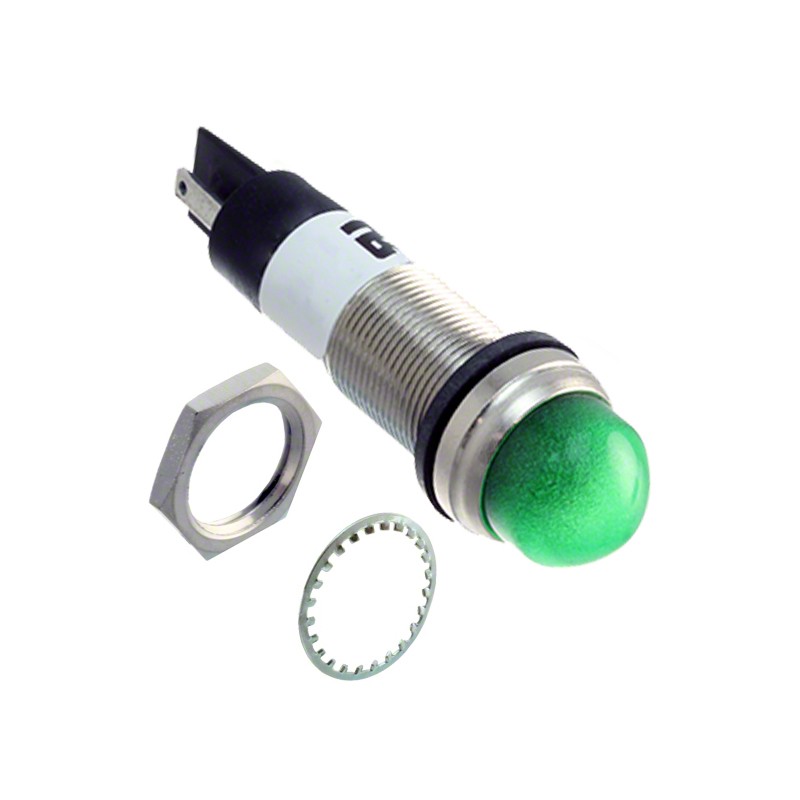 1 pcs : 6563207304F - 1/2' DOM GN 72VDC W/TERM