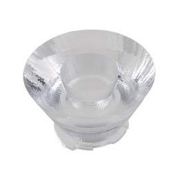 1 pcs : C16686_ILONA-RS - LENS CLEAR 10DEG SPOT SOCKET