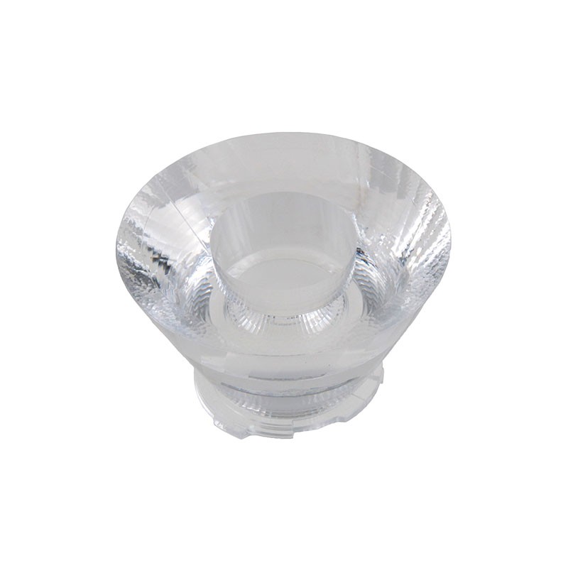 1 pcs : C16686_ILONA-RS - LENS CLEAR 10DEG SPOT SOCKET