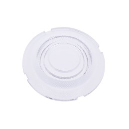 1 pcs : C18040_AMY-50-S2 - LENS CLEAR 15DEG SPOT