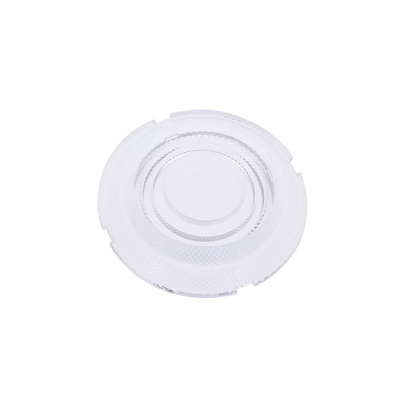 1 pcs : C18040_AMY-50-S2 - LENS CLEAR 15DEG SPOT