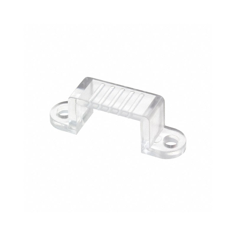 1 pcs : AB-M-PVC-RBLL-07 - PVC PLASTIC BRACKET FOR LIGHT ST