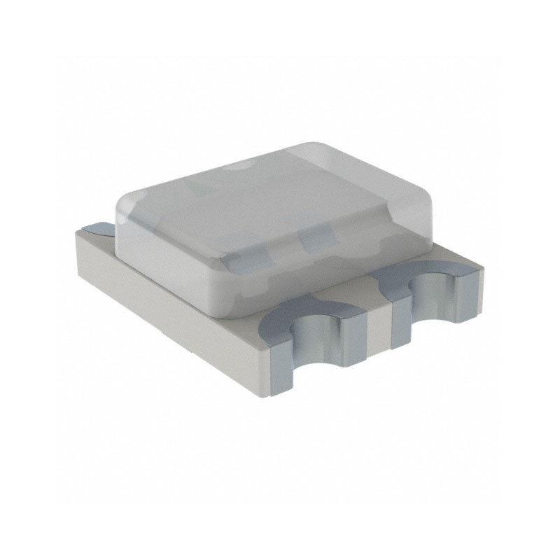 1 pcs : IN-S128DATRYG - LED RED/YLW-GRN CLEAR 1208 SMD