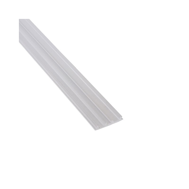 1 pcs : F16748_LINDA-O - LENS WHT 99X43DEG ELLIP/OVAL