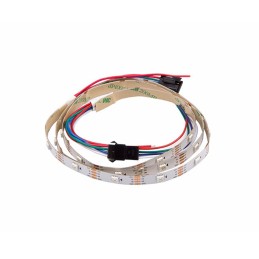 1 pcs : 104990302 - ADDRESS LED STRIP SERIAL RGB 1M