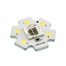 1 pcs : LZ4-40B208-0000 - LED MOD LZ4 BLUE STARBOARD