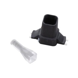 1 pcs : LPV2-0500D-RGB - RED 643NM/GREEN 515NM/BLUE 460NM