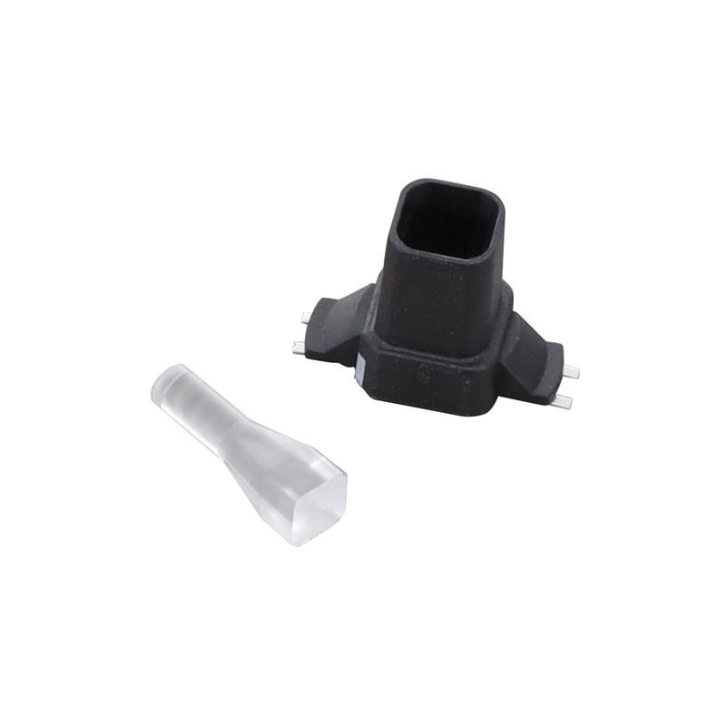 1 pcs : LPV2-0500D-RGB - RED 643NM/GREEN 515NM/BLUE 460NM