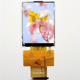 1 pcs : AFY240320A1-2.4INTH - 2.4'' HIGH BRIGHT IPS TFT