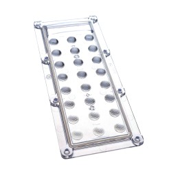 1 pcs : CS17763_HB-IP-24-W-PC - ASSEMBLYRECTANG24 POS173.0 X 71.