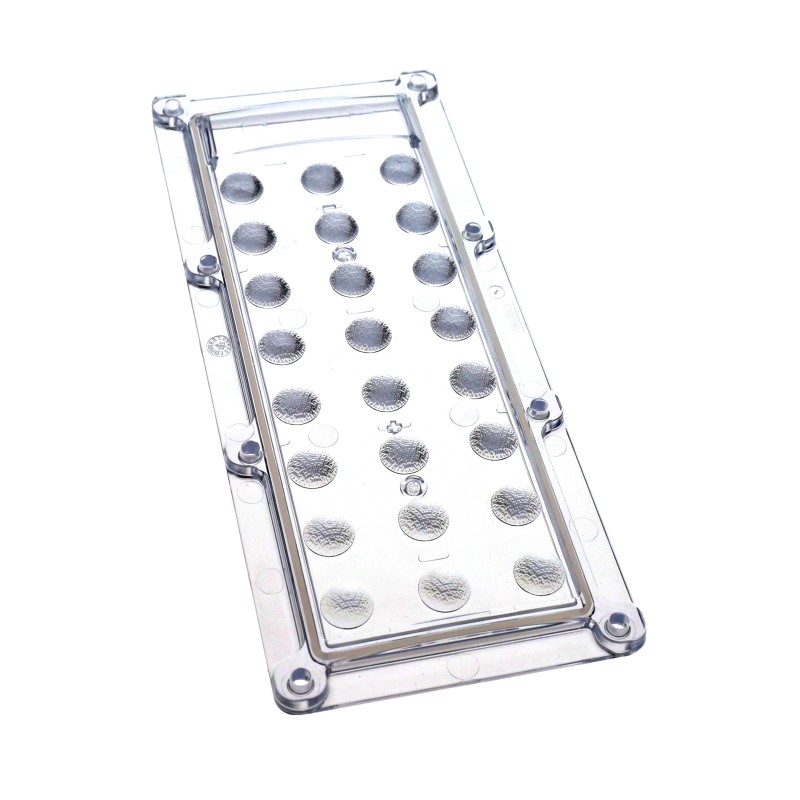 1 pcs : CS17763_HB-IP-24-W-PC - ASSEMBLYRECTANG24 POS173.0 X 71.