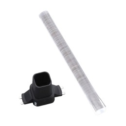 1 pcs : LPV3-1500D-RGB - RED 643NM/GREEN 515NM/BLUE 460NM