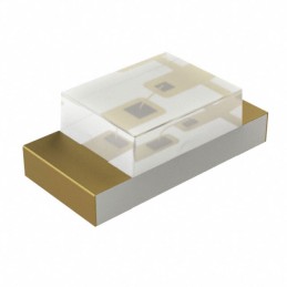 1 pcs : IN-S42BT5G - LED GREEN CLEAR 0402 SMD