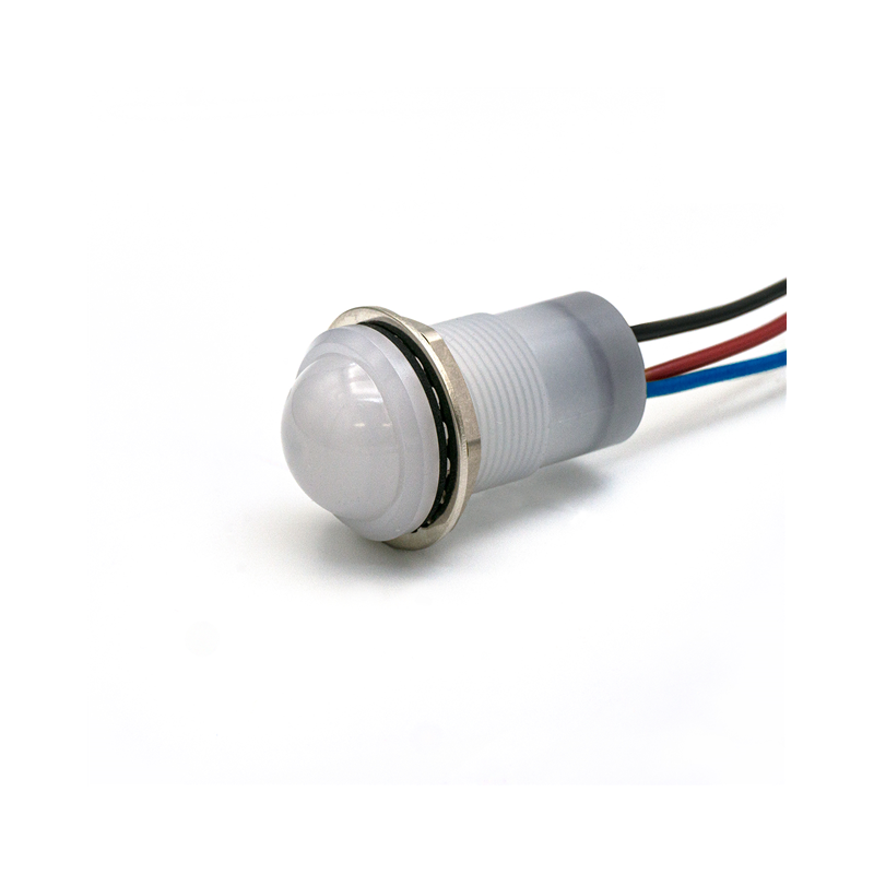 1 pcs : 657-2425-303F - PMI, DOME, BR, 10-30VDC