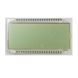 1 pcs : OD-3516 - 3.5 DIGIT LCD GLASS