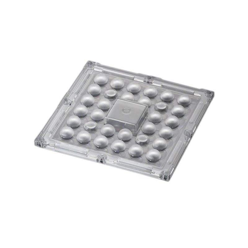 1 pcs : CS16324_STRADELLA-IP-28-HB-W - LENS CLEAR 82-100DEG SCREW