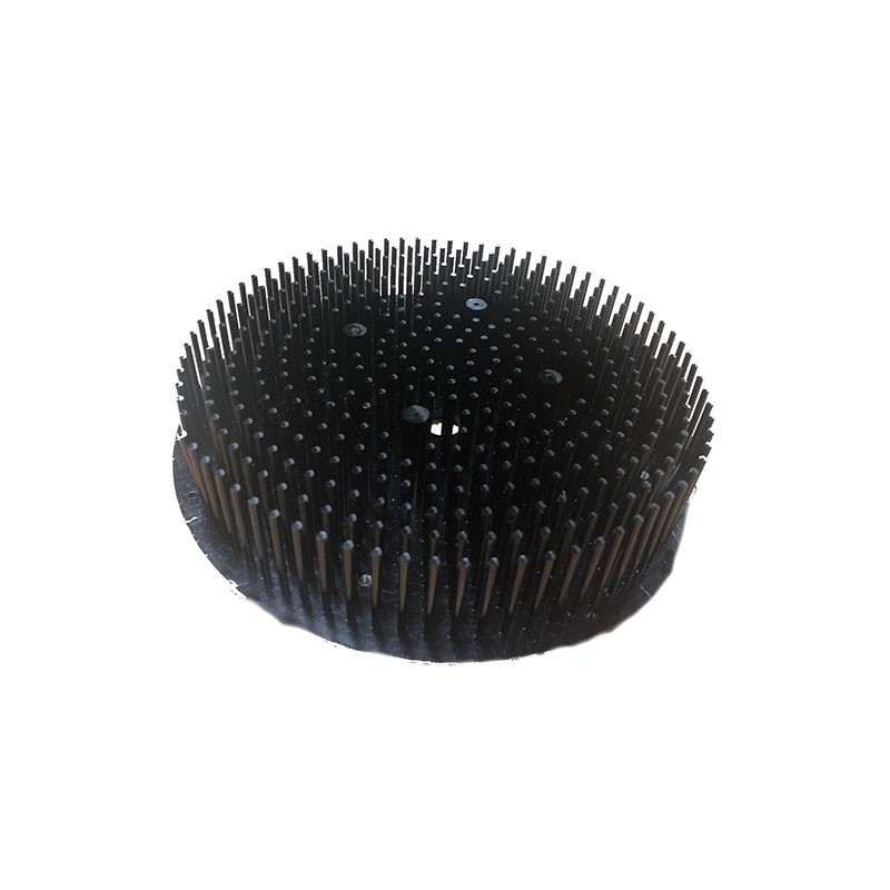 1 pcs : DUALLED-13030 - LED FAN HEAT SINK 130X30MM