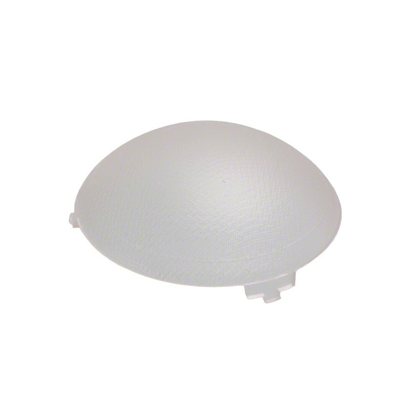 1 pcs : F13671_ANGE-RZ-LENS - LENS CLEAR SNAP-IN