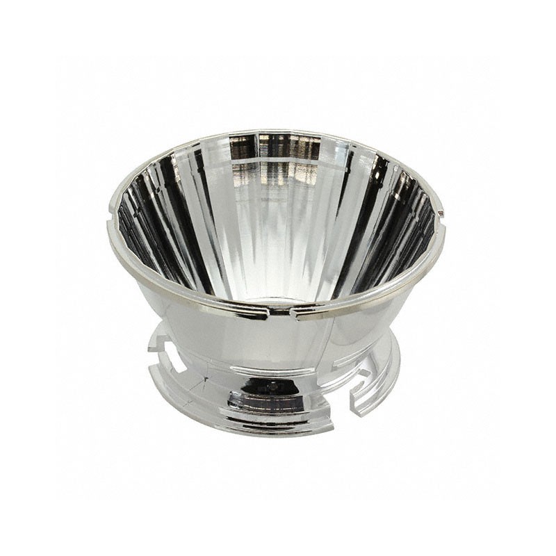 1 pcs : C12597_LENINA-S - REFLECTOR RND 1POS 74MM 40MM HT