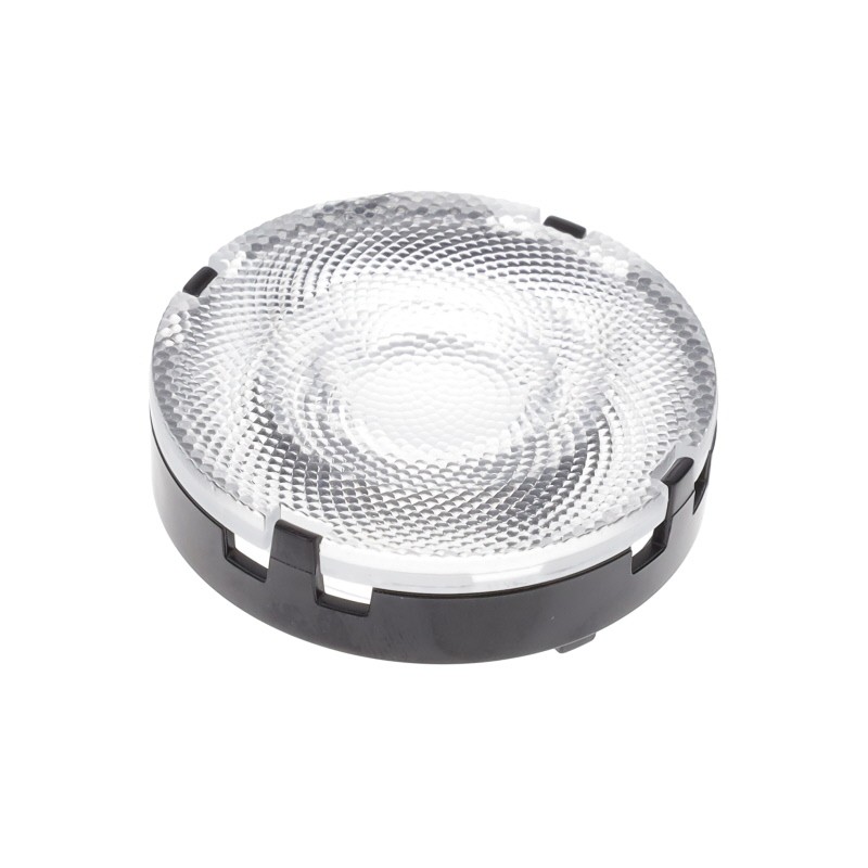 1 pcs : CP17973_AMY-35-WW-B - LENS CLEAR 60DEG WIDE