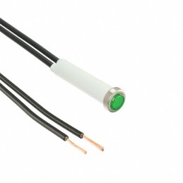 1 pcs : 36EN-2312 - GRN NEON 125 VOLTS
