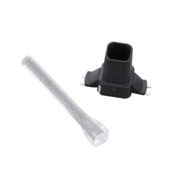 1 pcs : LPV2-1000D-RG - RED 640NM/GREEN 520NM