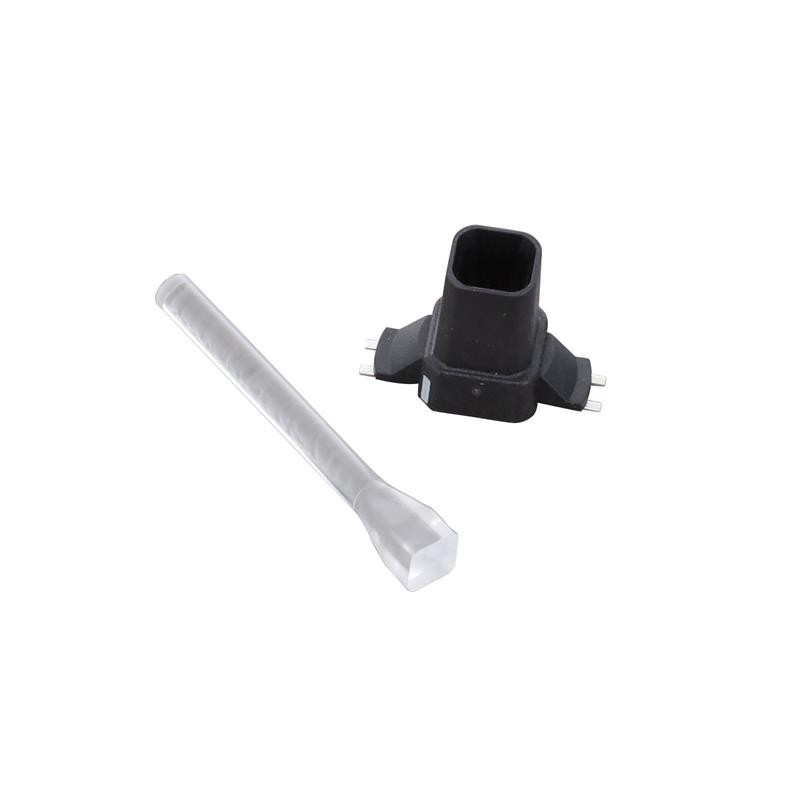 1 pcs : LPV2-1000D-RG - RED 640NM/GREEN 520NM