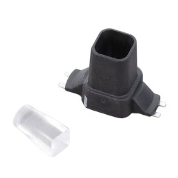 1 pcs : LPV3-0350F-R480 - RED/630NM