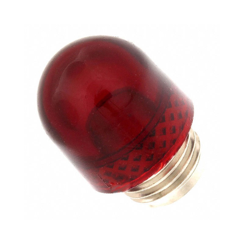 1 pcs : 1620931 - PMI CAP STOVEP RED 15/32 TRANSP