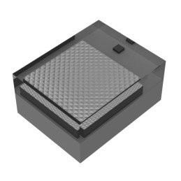 1 pcs : XEGAVT-H2-0000-000-000000K2001 - XLAMP XEG VIOLET LED