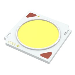 1 pcs : CMT1925-0000-00PN0U0A40G - LED COB XLAMP NEUT WHT SQU 4000K