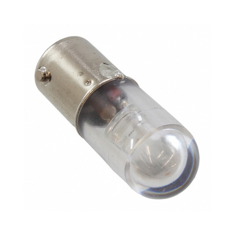 1 pcs : 5862406105F - LED MINI BAYO T3 1/4 28V WHITE