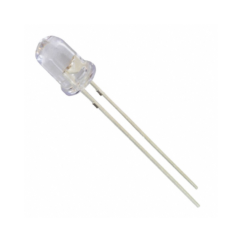 1 pcs : UV5TZ-400-15 - EMITTER UV 400NM 20MA RADIAL