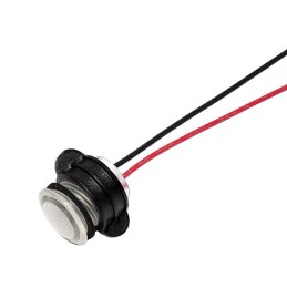 1 pcs : CNX714C900FVW - IND TUFFLED FLEXVOLT 14MM WH/CLR