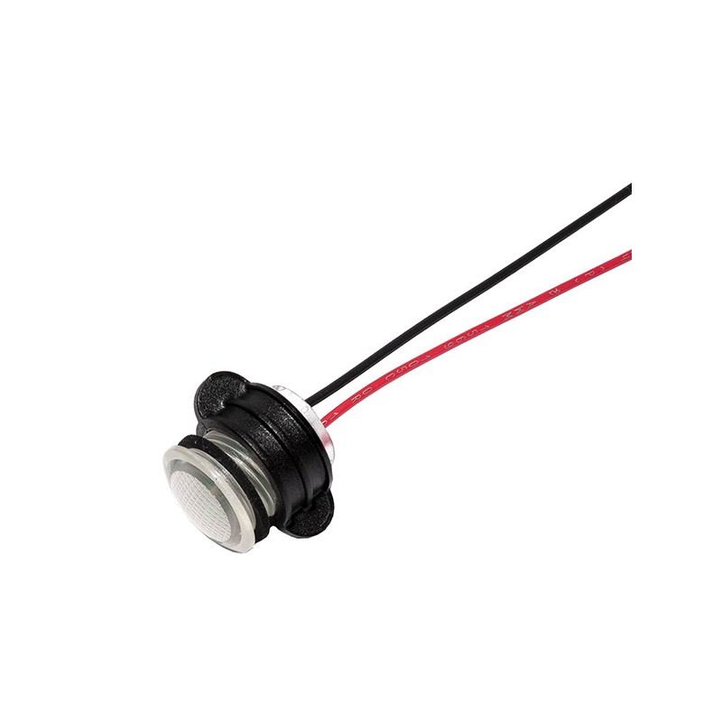 1 pcs : CNX714C900FVW - IND TUFFLED FLEXVOLT 14MM WH/CLR