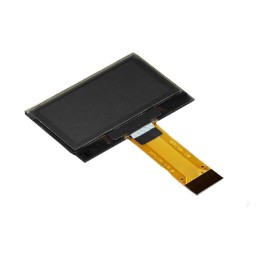 1 pcs : 5228 - MONOCHROM 1.3 128X64 SH1106G SPI