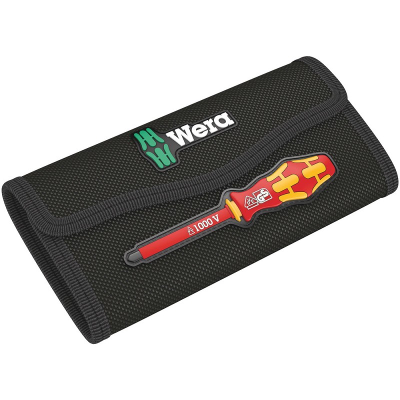 1 pcs - Wera Tool Pouch