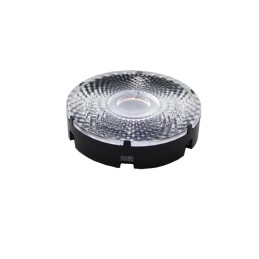 1 pcs : CP17787_AMY-70-M-B - LENS ASSY RND 24DEG MEDIUM