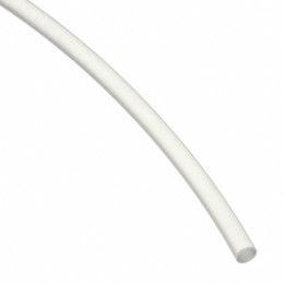 1 pcs : 4163 - FIBER OPTIC TUBE 4MM DIA 1M