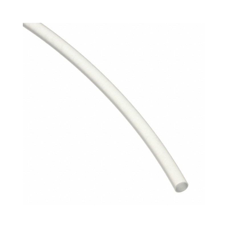 1 pcs : 4163 - FIBER OPTIC TUBE 4MM DIA 1M