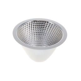 1 pcs : C18429_ADELIA-75-W - REFLECTORROUND1 POS74.7MM (D)42.