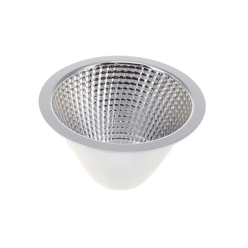 1 pcs : C18429_ADELIA-75-W - REFLECTORROUND1 POS74.7MM (D)42.