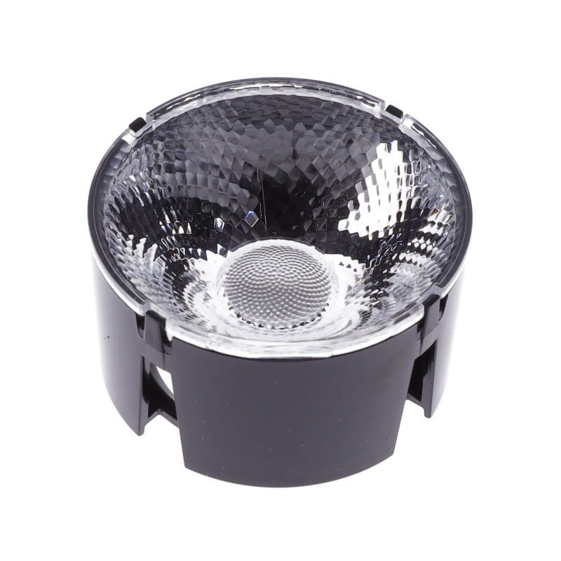 1 pcs : CP17400_YASMEEN-50-S-C - LENS CLEAR 15DEG SPOT SOCKET