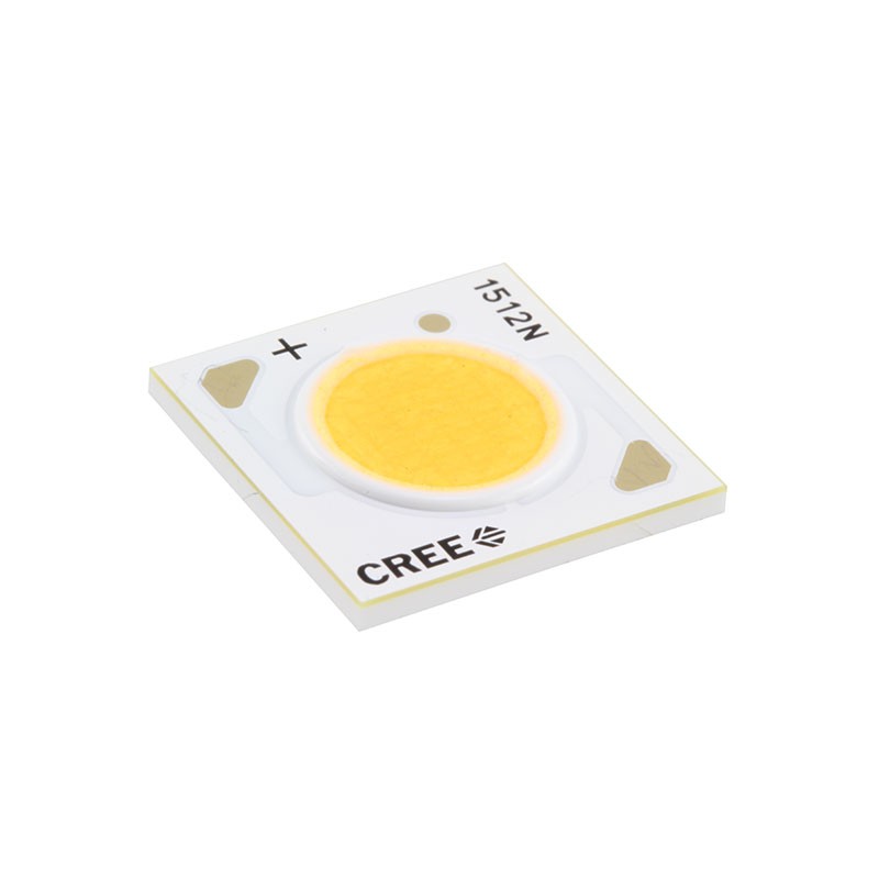 1 pcs : CXB1512-0000-000F0UK227G - LED COB XLAMP WARM WHT SQU 2700K