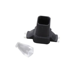 1 pcs : LPV2-0350F-RG - RED 640NM/GREEN 520NM