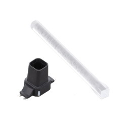 1 pcs : LPV3-1500F-RGB - RED 643NM/GREEN 515NM/BLUE 460NM