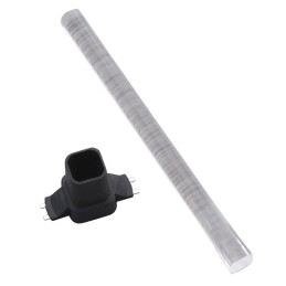 1 pcs : LPV3-1750F-RGB - RED 643NM/GREEN 515NM/BLUE 460NM