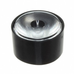 1 pcs : CA16127_OLGA-S - LENS CLR 18/23DEG SPOT ADH TAPE