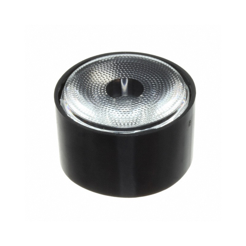 1 pcs : CA16127_OLGA-S - LENS CLR 18/23DEG SPOT ADH TAPE