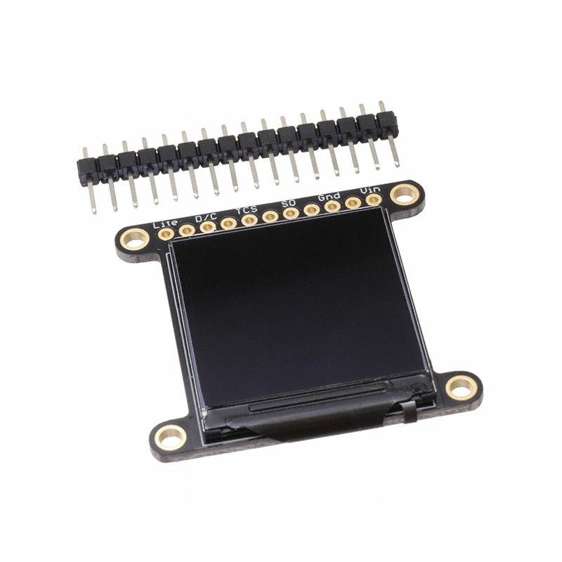 1 pcs : 4313 - 1.3' 240X240 WIDE ANGLE TFT LCD